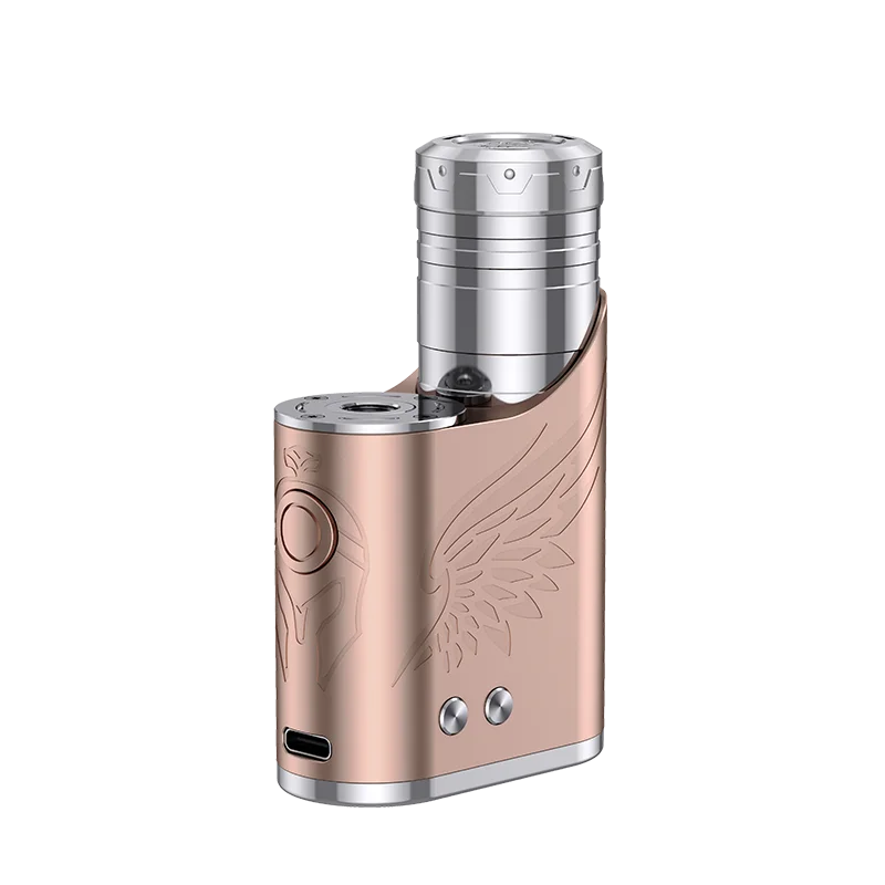 บุหรี่ไฟฟ้าแบบกล่อง100วัตต์, VAPE บุหรี่ไฟฟ้า vpaorizer VW TC รองรับแบตเตอรี่21700/20700/18650