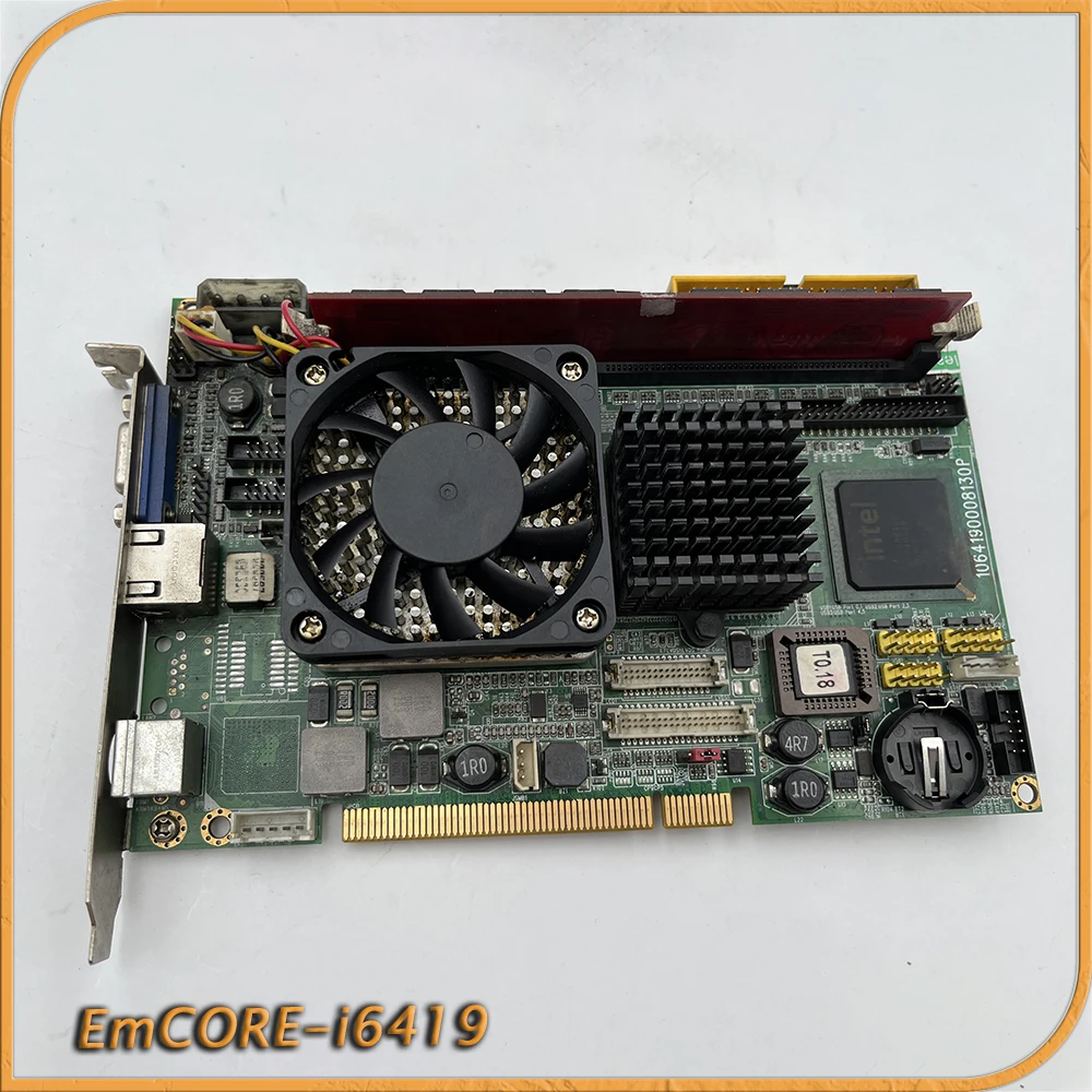 For ARBOR EmCORE-i6419 for Foxconn Robotics PC Motherboard 1064190008130P