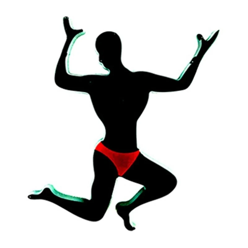 A52E Stroh Befestigung Silikon Form Pole Dancer Form Stroh Harz Form – Detail 1