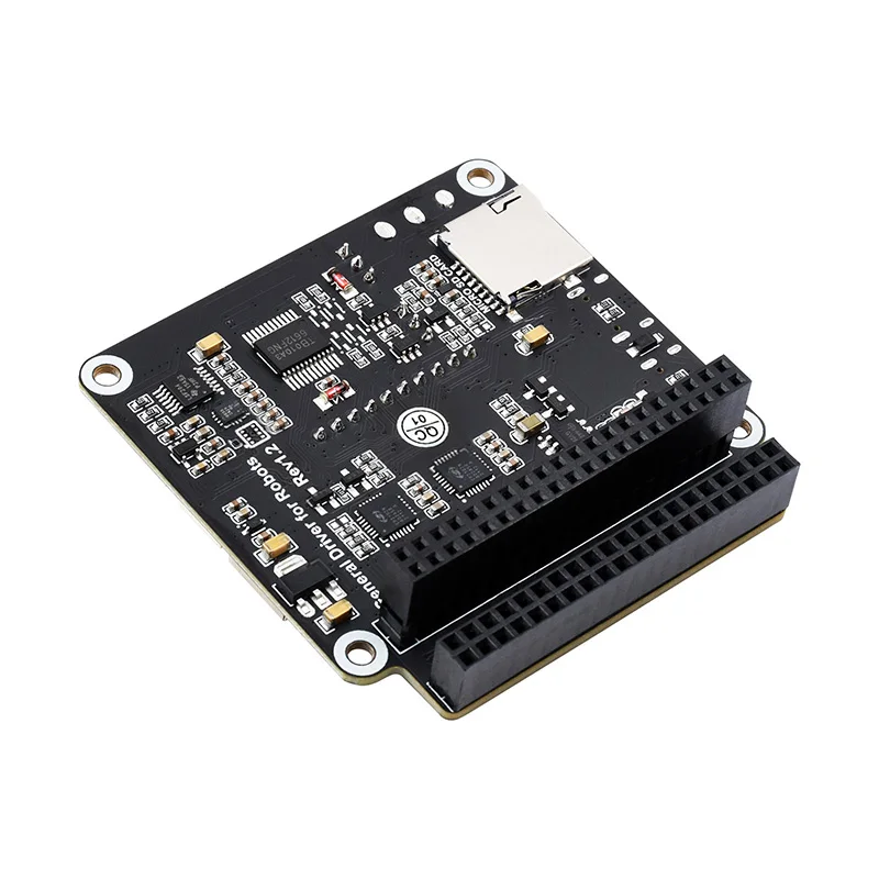Robot universal driver board board ESP32 main control support WIFI, Bluetooth compatible Raspberry Pi