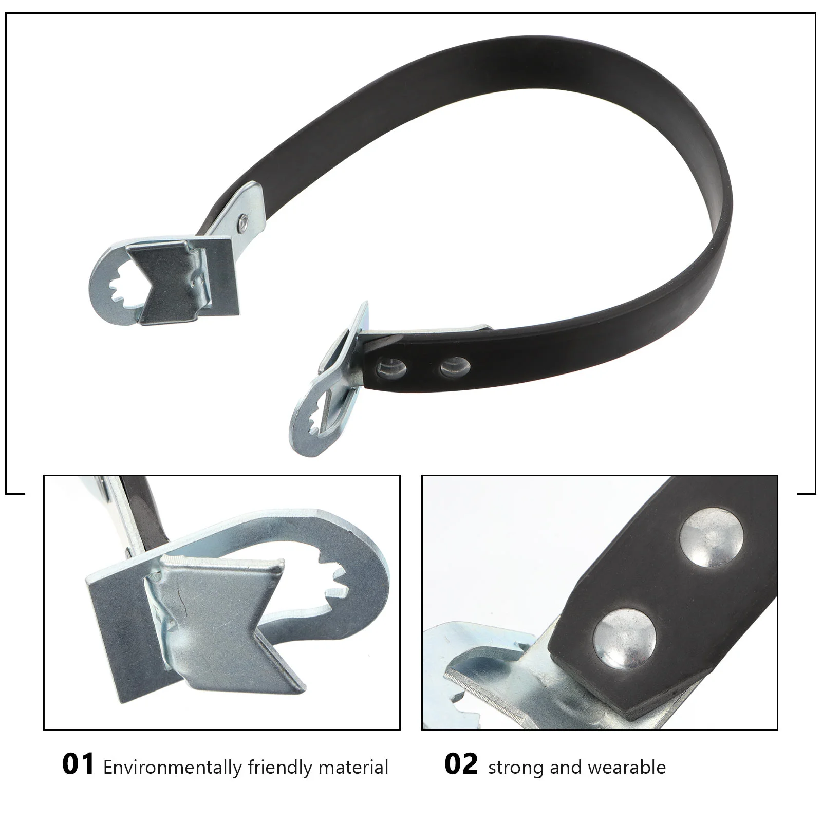 Batteries Belt Carrier Strap Lifting Bracket Auto Accessories Carry Carrying