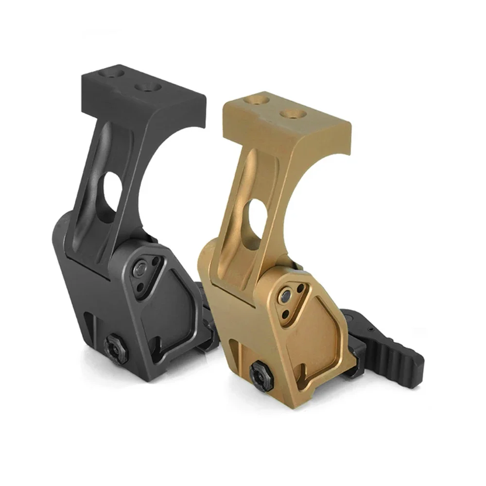 SPECPRECISION Tactical 2.26 Height FAST FTC QD Mount for HS HM3X Magnifier Airsoft Accessories Wargame Hunting Scope Mount view 2