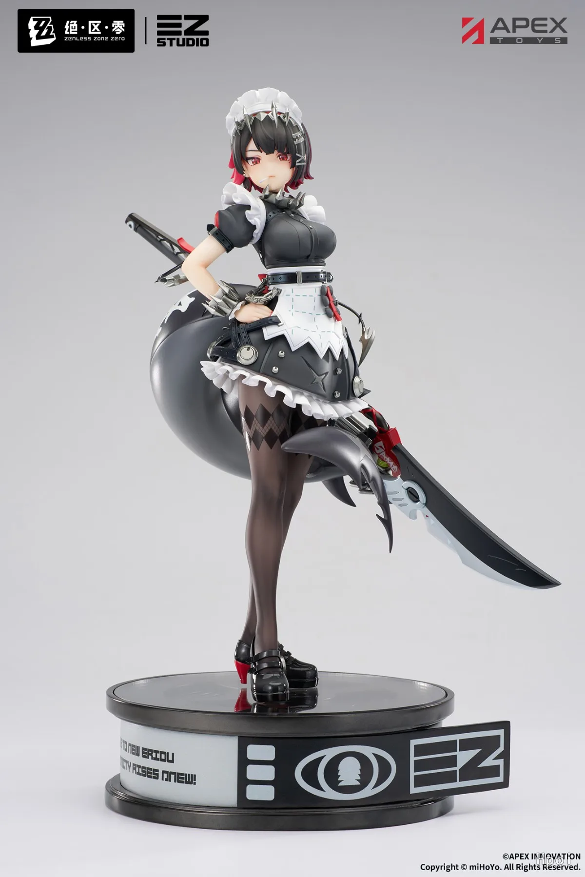 In Stock】H28cm APEX-TOYS Zenless Zone Zero Ellen Joe PVC 1/7