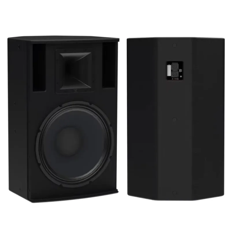 Long Range Two Way Full Range Passive Line Array Speaker NL4 Interface Custom Stage Bar Audio Sound System