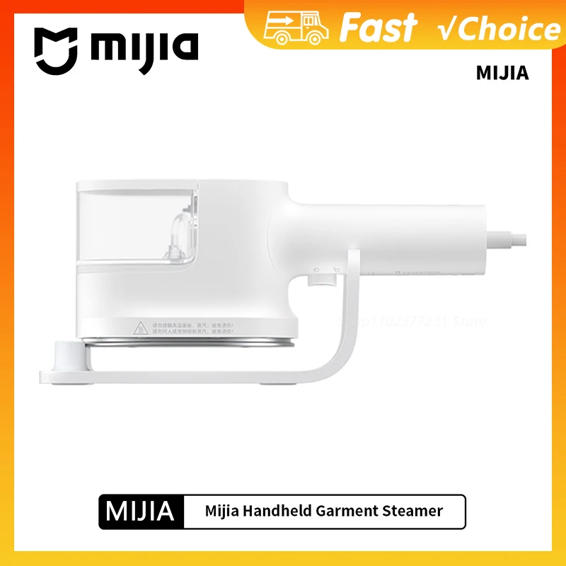 MIJIA Handheld Garment Steamer Home Appliance Portable Vertical Steam Iron For Clothes Electric Steamers Ironing Machine