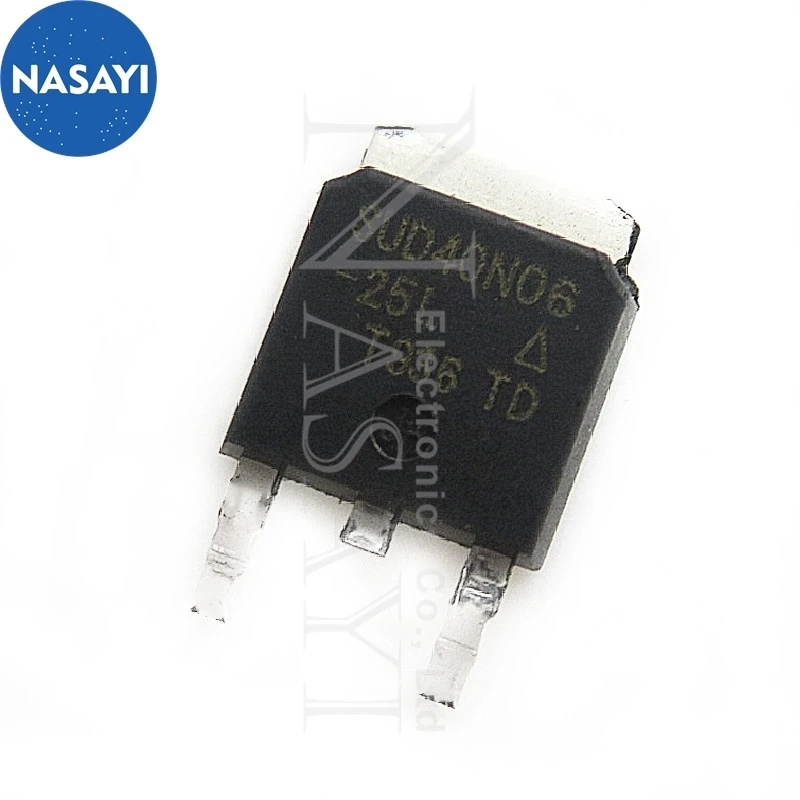 5PCS 2SC5343 C5343 SUD40N06-25L SUD40N06 MCP9700A-E/TO MCP9700A VND5N07 5N07 2N5087 5087 FQD6N60C 6N60C