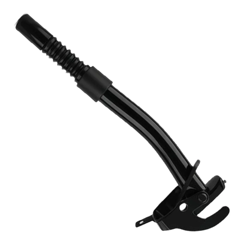 Metal Funnel Pourer for Oil For Water Fuel Transfer Compatible with 5 Liter 10 Liter and 20 Liter Drum Containers