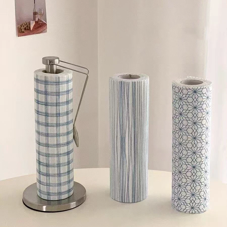 Stainless Steel Paper Holder 5