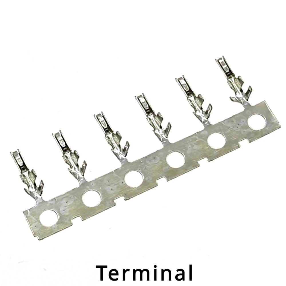 10Sets/Lot GH1.25 1.25mm 2/3/4/5/6/7/8P Horizontal/Vertical SMD Wire Connector Terminal Kit/Housing/Pin Header