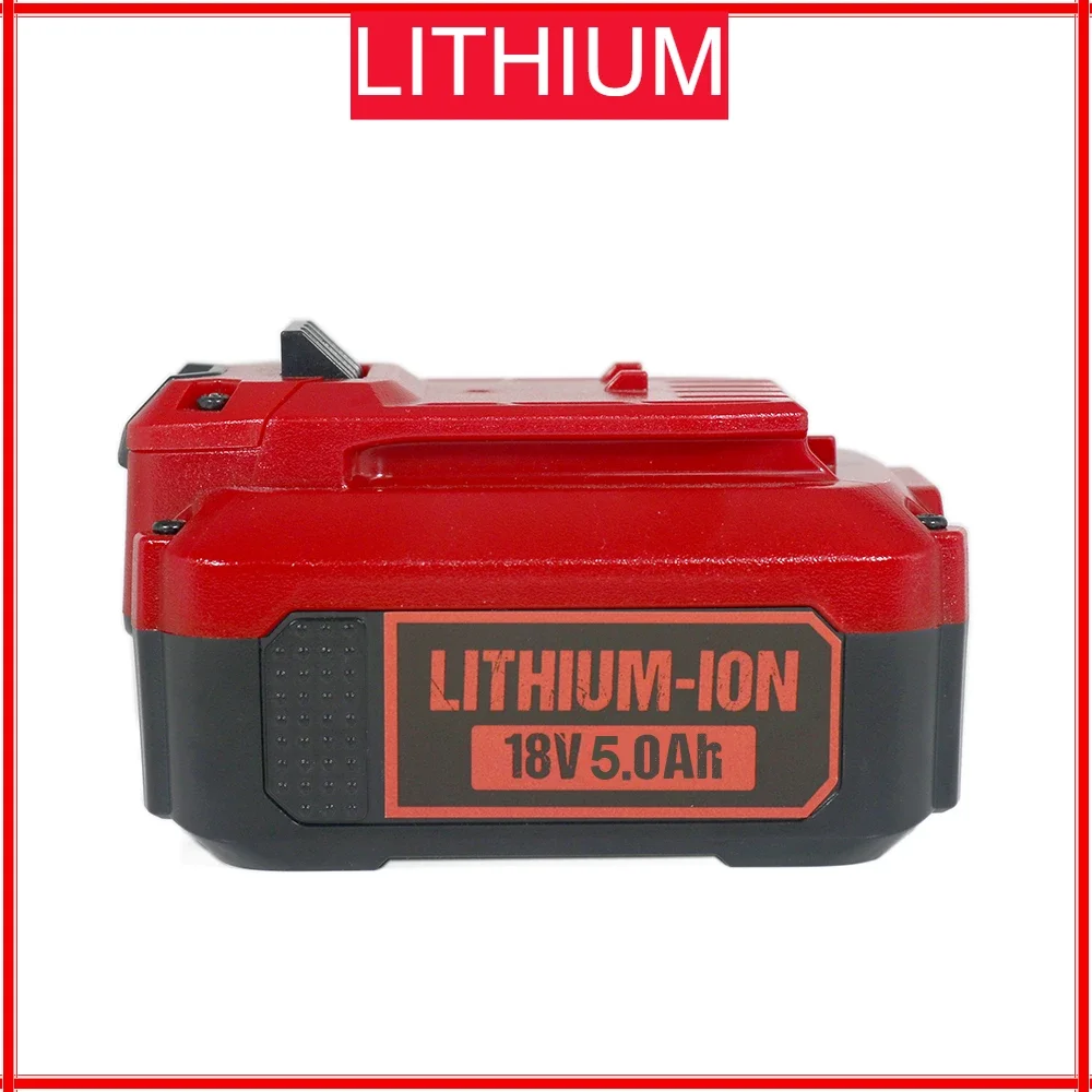 For Craftsman CMCB201 CMCB202 CMCB204 CMCF800 CMCD700 Lithium Battery 20V 5.0Ah/6.0Ah  Lithium Battery