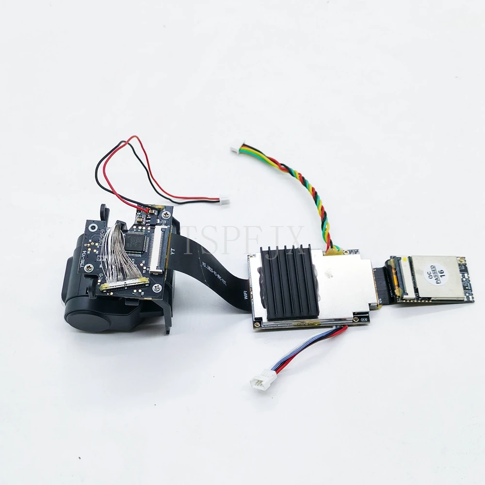 

Pan-Tilt set For SJRC F22 S3 PRO, F22 S3 XR RC Quadcopter