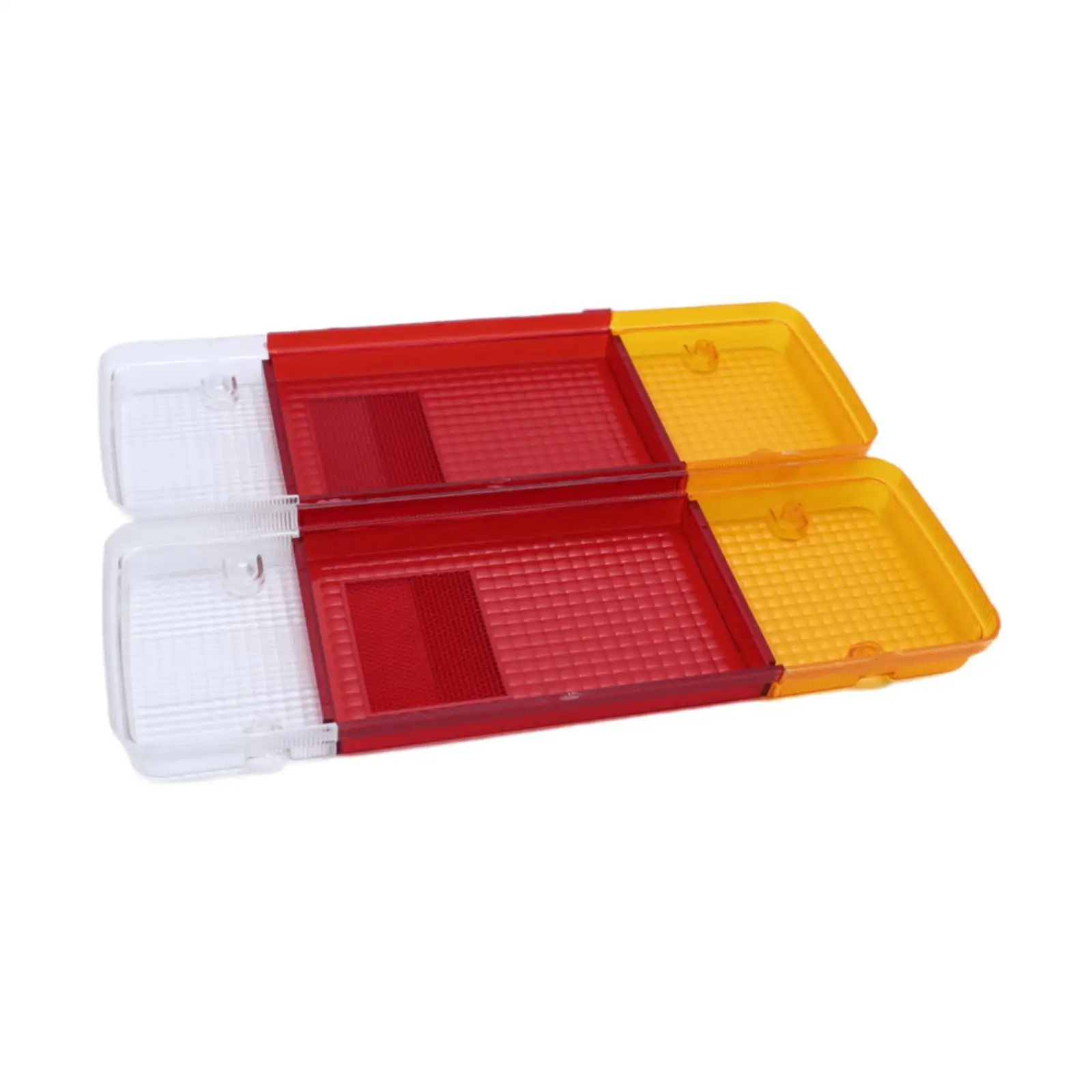 

2x Tail Light Lens High Performance for Toyota Hilux N70 05-11 Pickup