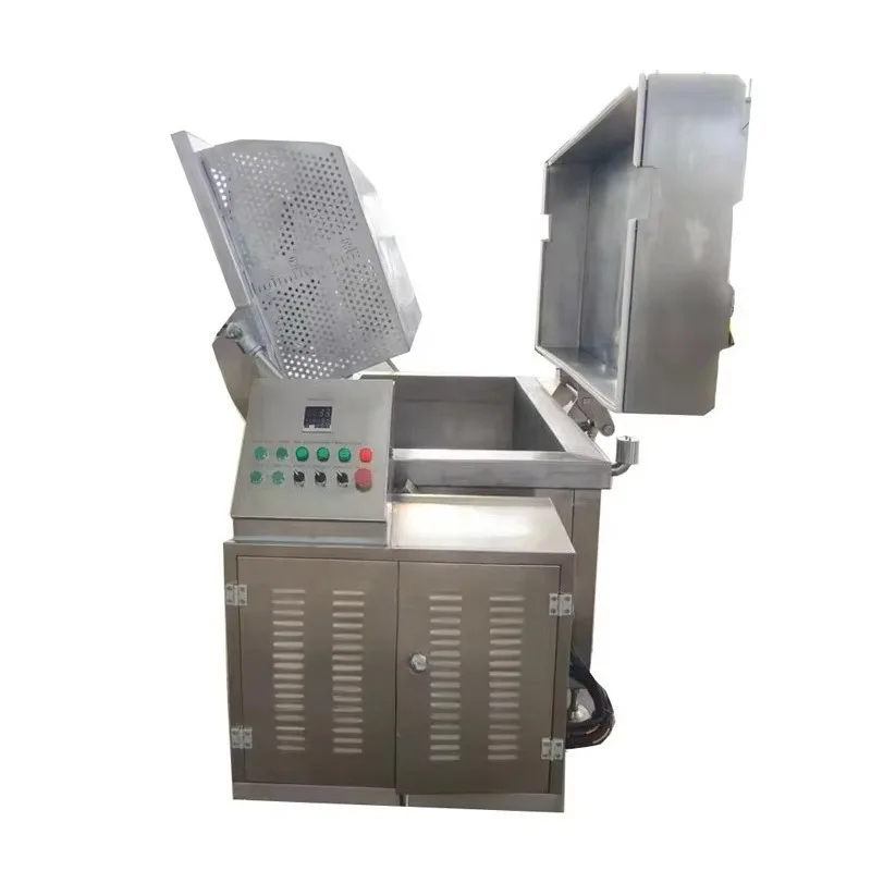 Customize Tilting Vegetable Blanching Bone Boiling Pot Soup Cooking Essential Equipment