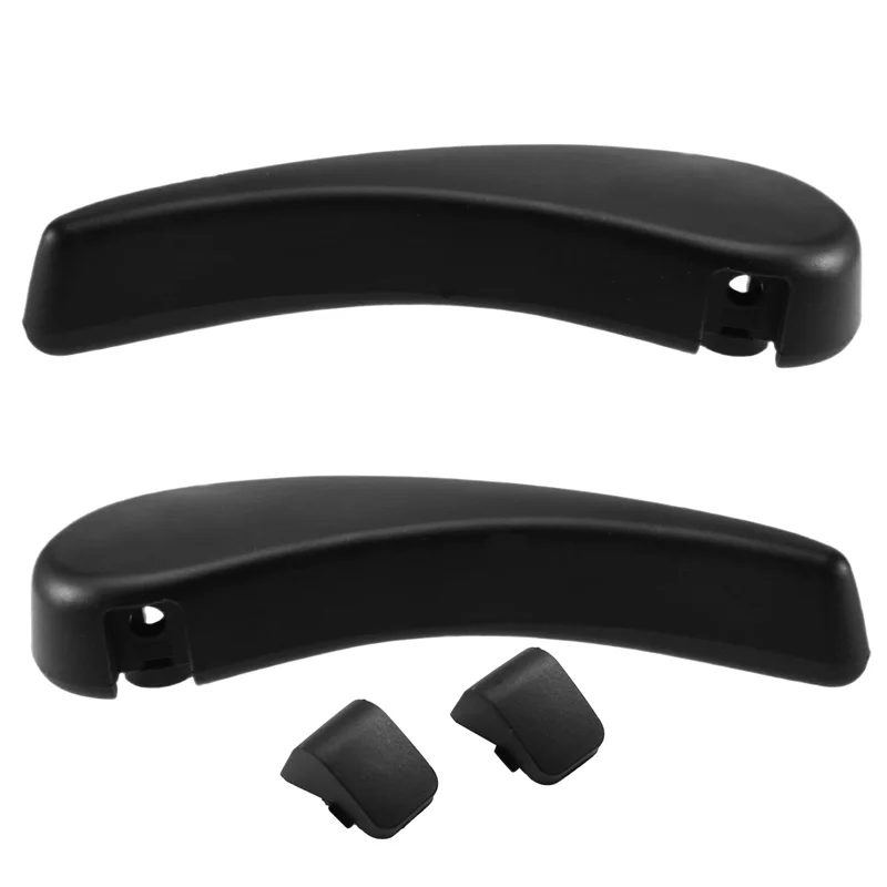 

A73X-Seat Back Reclining Adjuster Release Handle(1 Pair) Car No. 2 For Land Cruiser Prado 02-09