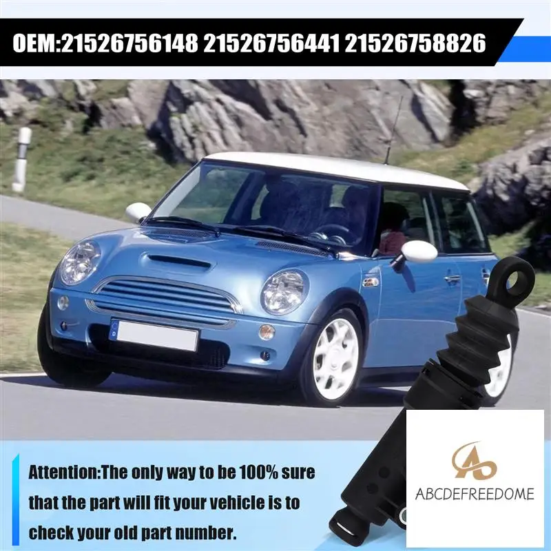

Car 21526756148 Emitter Cylinder Clutch Master Cylinder For Mini Cooper Clubman Clubvan Countryman 2001-2016