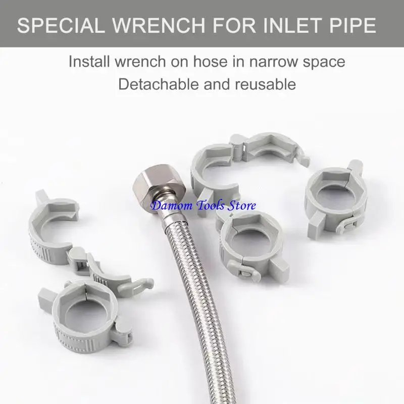 57BE Enthusiast Tool Wrench Collection Vehicle Maintenance for Braided Hose Work