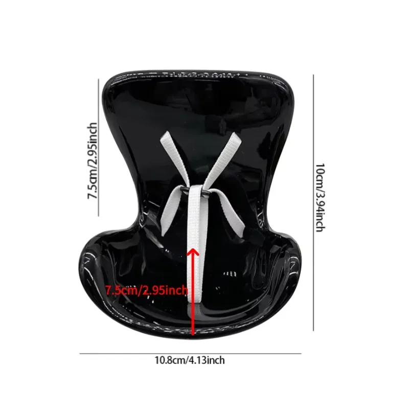 For Labubu Doll 15-17cm Seat Air Outlet Aromatherapy Decoration Ornaments Holiday Gifts for Women Car Interior Accessories image 6