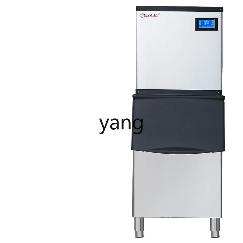 L'm'm Commercial Large Milk Tea Shop Bar KTV Dedicated Automatic Ice Cube Making Machine