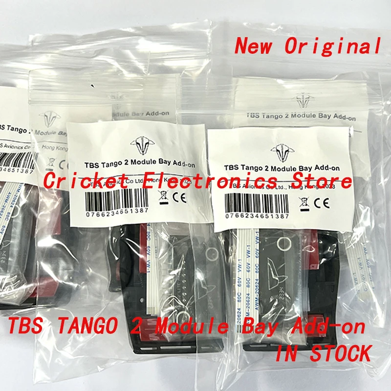 Original TBS Tango 2 - Module Bay Add-On for TBS Tango 2