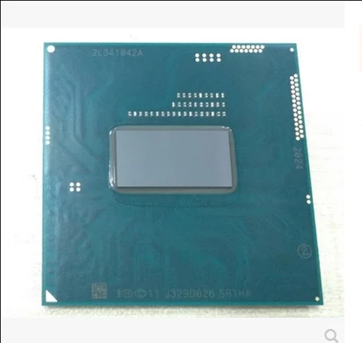 Laptop CPU I5-4200M 2.5-3.1G 3M SR1HA dual core 4-thread CPU for computing power data