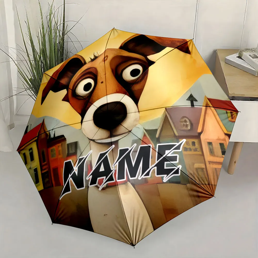 Custom Name Umbrella, 