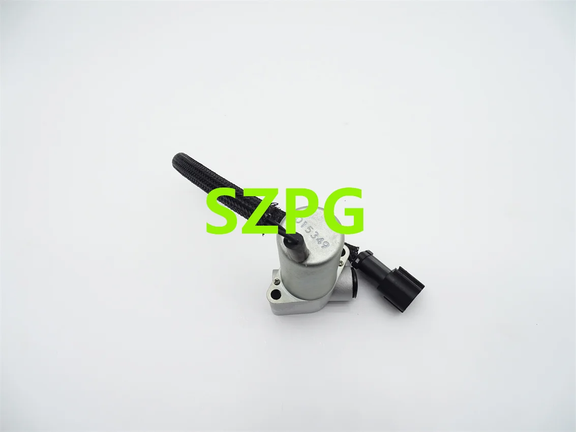 

Solenoid Valve 568-15-17210 5681517210 for Wheel Loader WA200-1 WA300-1 WA380-1 excavator pc200-6 702-21-07010