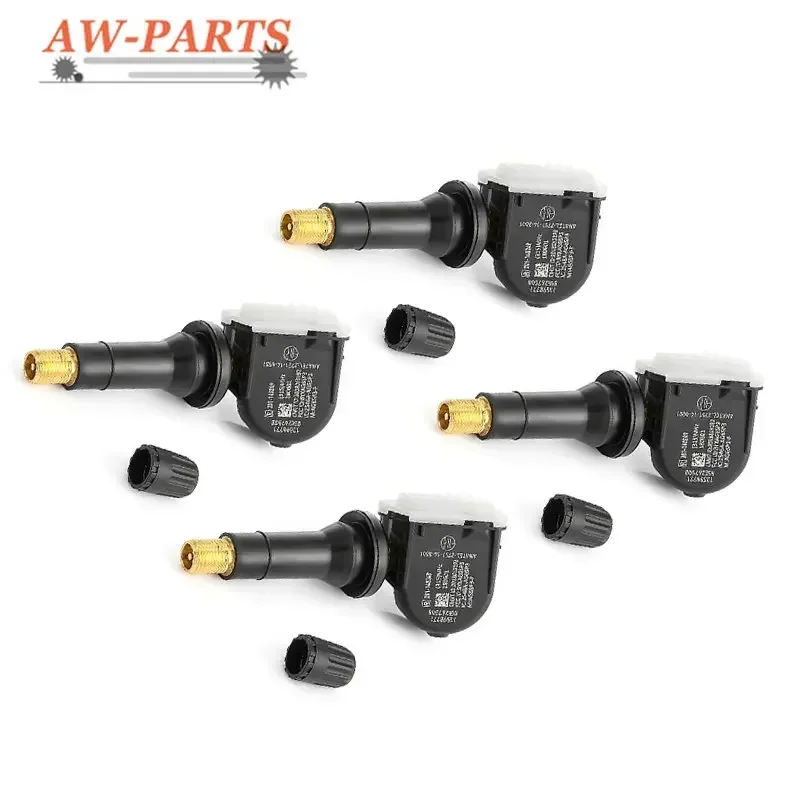 

For Buick Cadillac Chevrolet GMC accessories 13598773 13589597 13598771 13598772 315Mhz 315 Mhz Tire Pressure Sensor