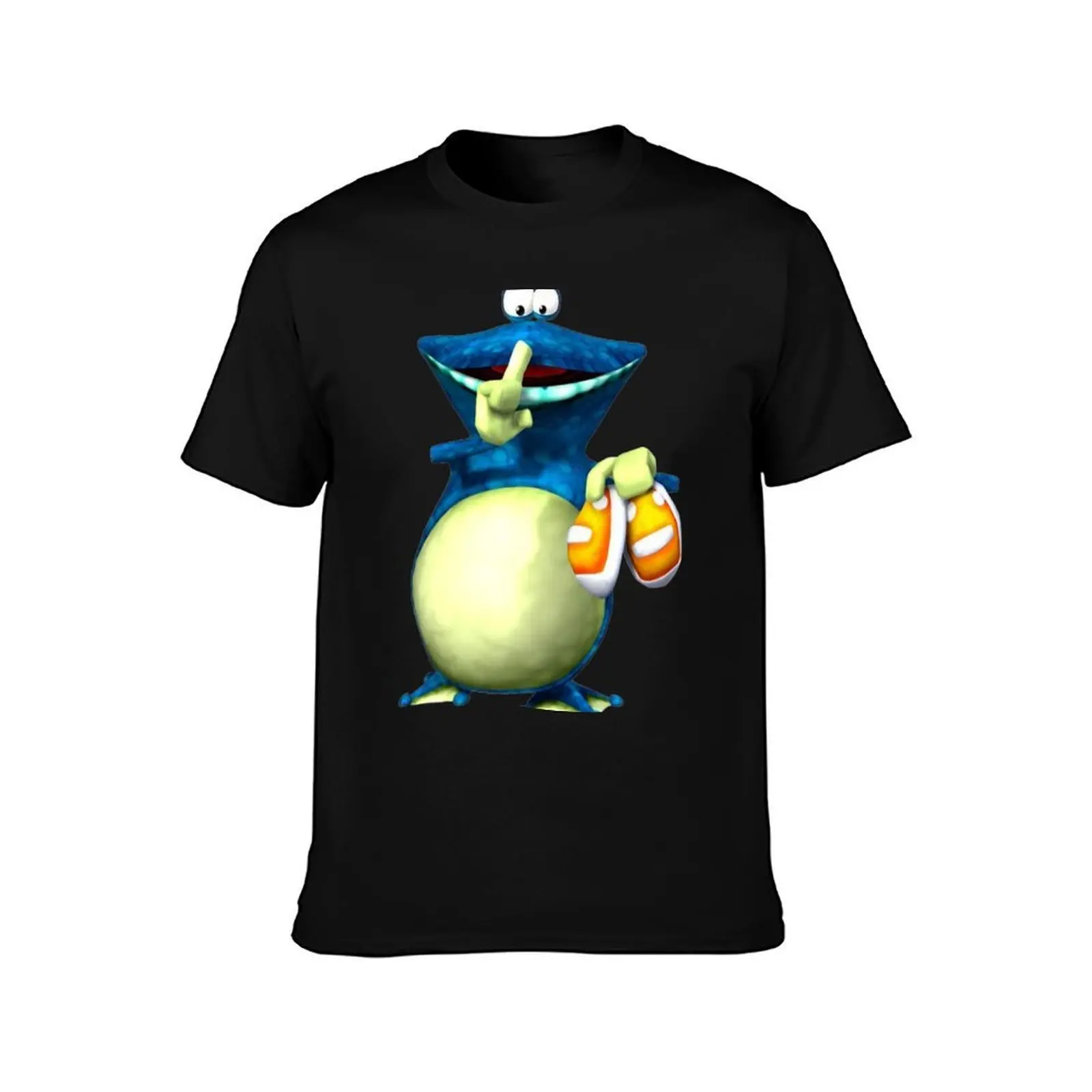 Globox T-Shirt Moisture Control Sports Tee T-Shirt