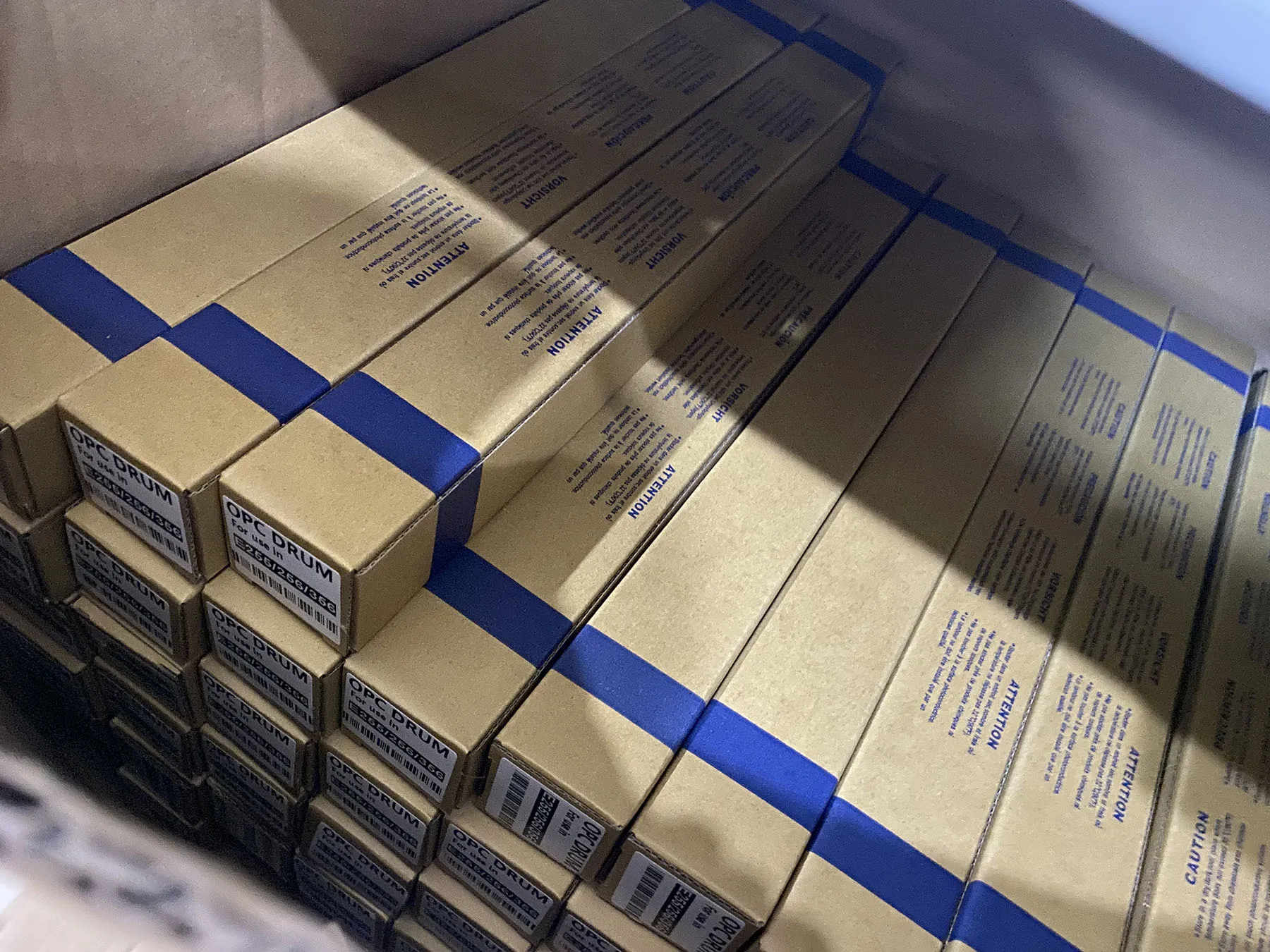 

5X барабан OPC для TOSHIBA 255 256 257 305 306 307 355 356 357 455 456 457 506 507 2008A 2018A 2508A 2518A 3008A 3018A 3508A 3518A