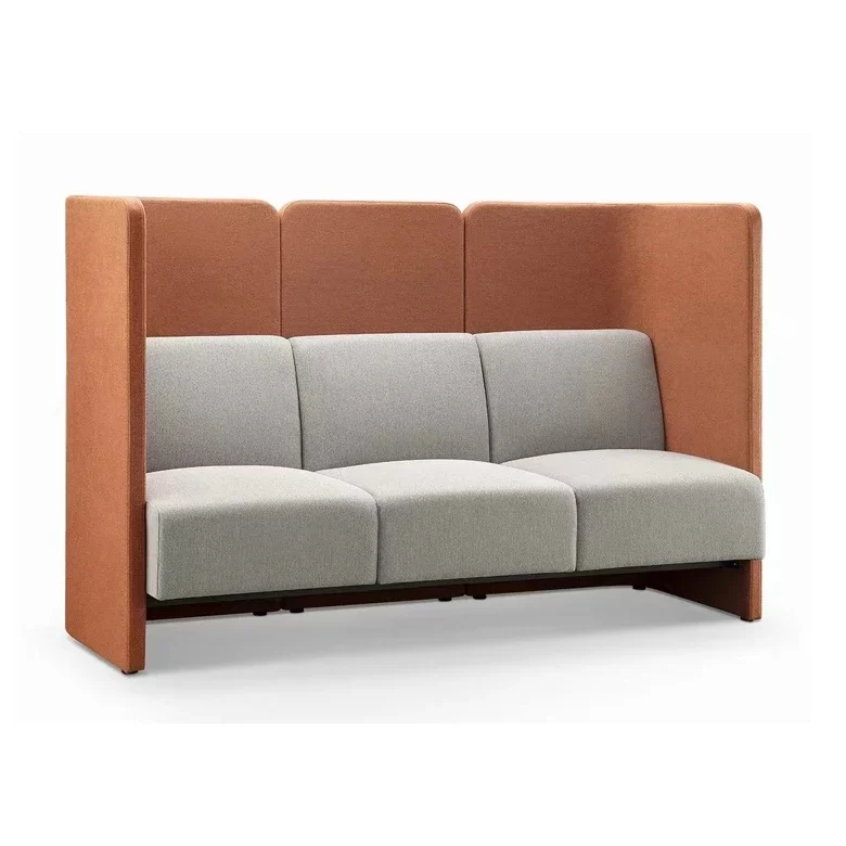 Office furniture manufacturers sell wholesale Privacy meeting pods office meeting sofa