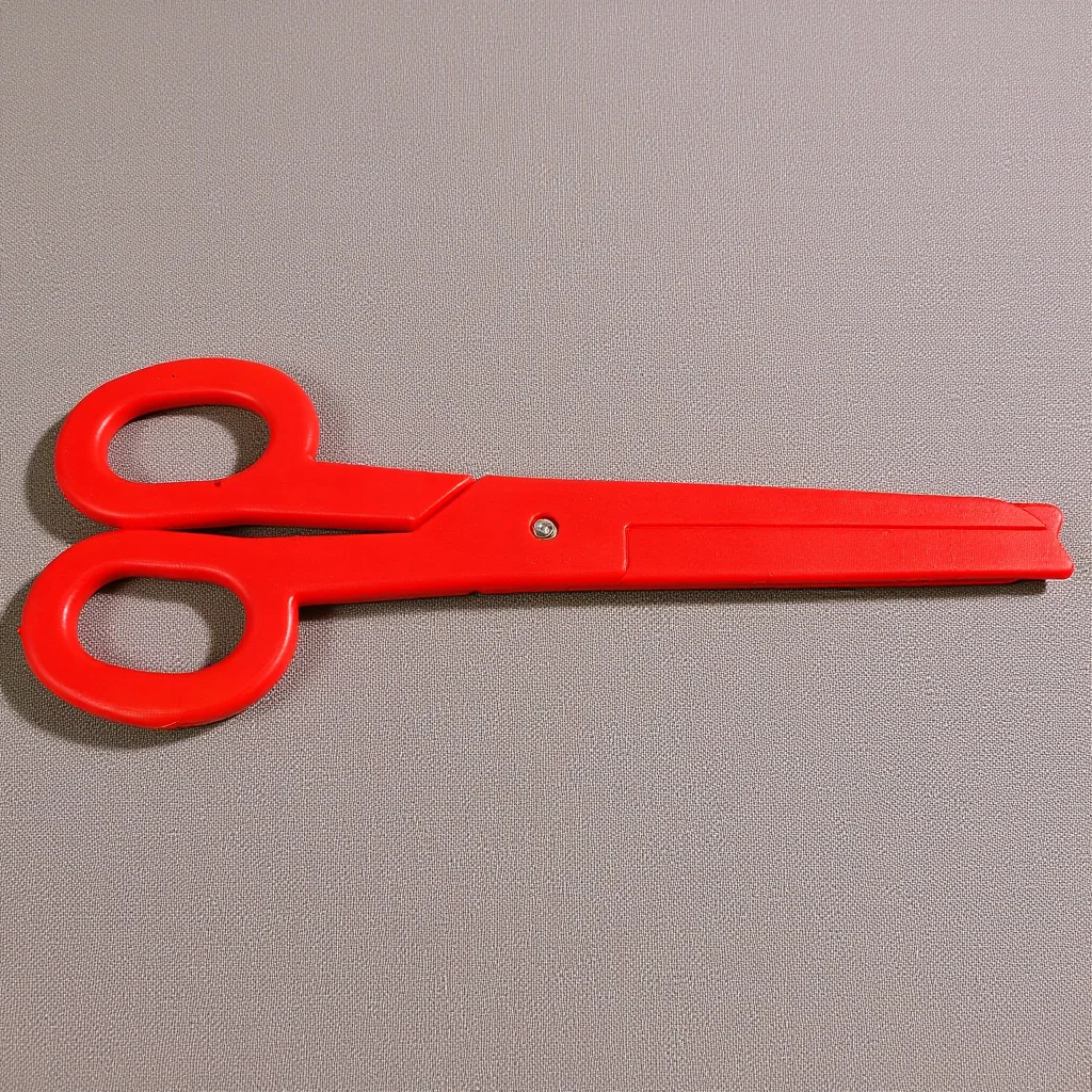 

Giant Fake Scissors Prop For Halloween Circus Costume Party Decorations Adults Cosplay Masquerade Stage Performance Funny