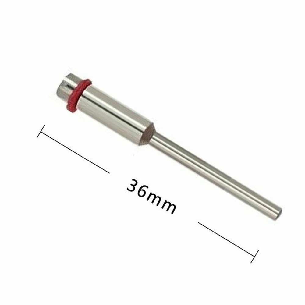 Resina cortada discos de roda, Serra rotativa Set, Fibra de vidro reforçada, 36mm Mandril, 1/8 "Mandril, 26pcs