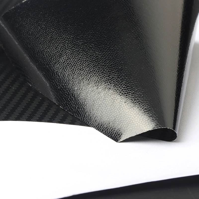 Car Interior Styling Carbon Fiber Stickers Central Control Panel Protective Film Anti-scratch Sticker for Geely Geometry C 2023+