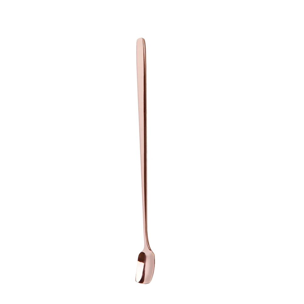 

Coffee Stirrer Stainless Steel Stirring Rods Nontoxic Nonrust Cocktail Fruit Juice Martini Beverages Milk Home Bar Caffe Shop