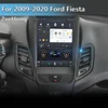 Drahtlose Carplay/Android Auto Für 2013-2018 Ford Fiesta Android 13 System Radio GPS 4G WIFI Navigation stereo Multimedia Player 6