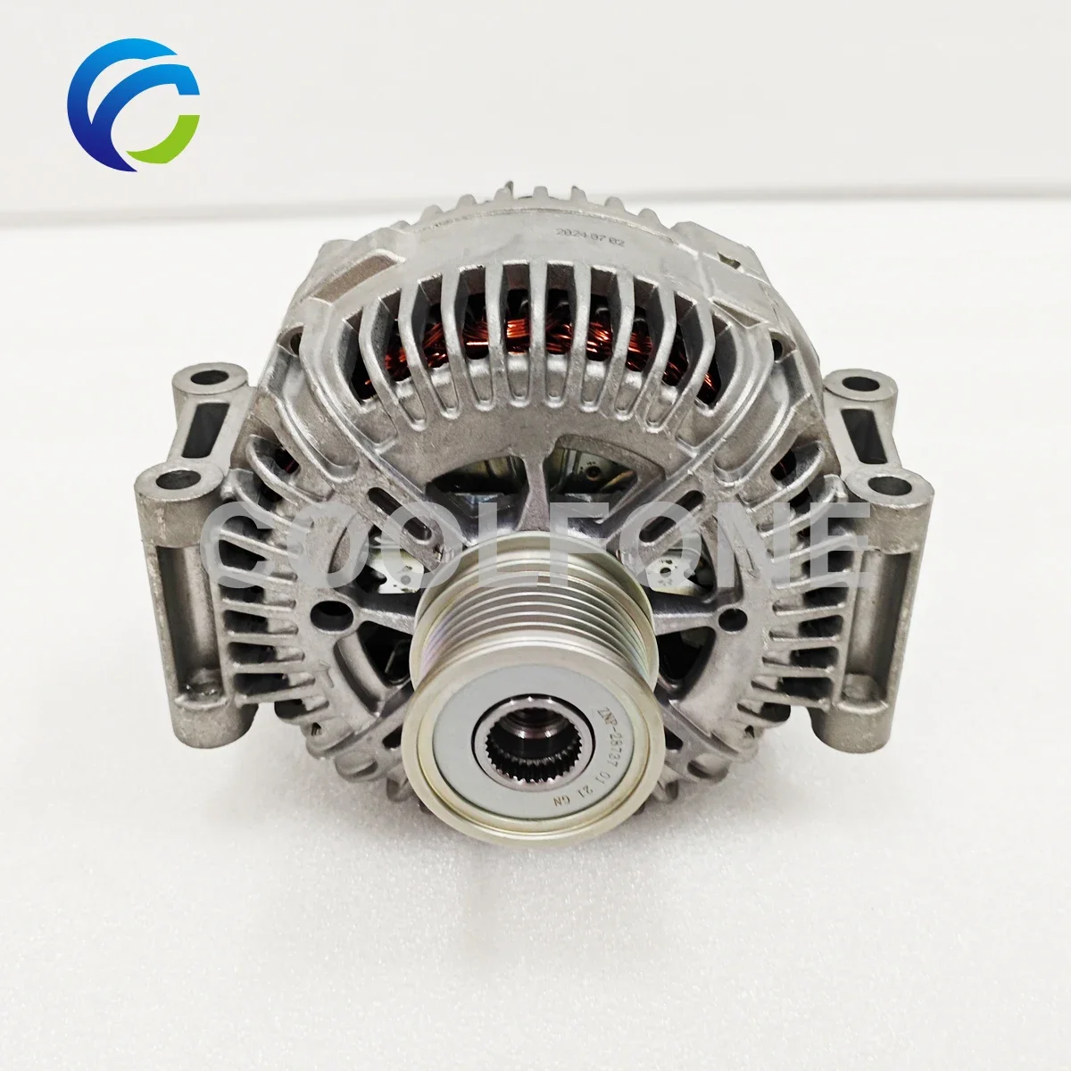 Alternator Generator untuk MERCEDES BENZ W639 VIANO VITO Bus B906 SPRINTER A6461540102 6461541102 TG17C061