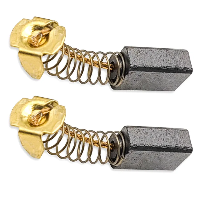 

Угольные щетки для плиткорезов Kobalt KWS S7-06, KWS S72-06, 632871, совместимые с 1085050, замена 1085050 KWS S72-06