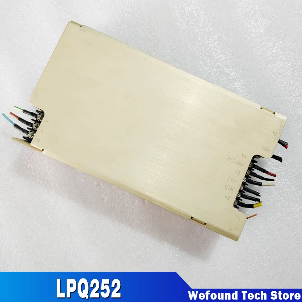 

DC 120-300V 3.4A Power Module For ASTEC High Quality Fully Tested Fast Ship LPQ252