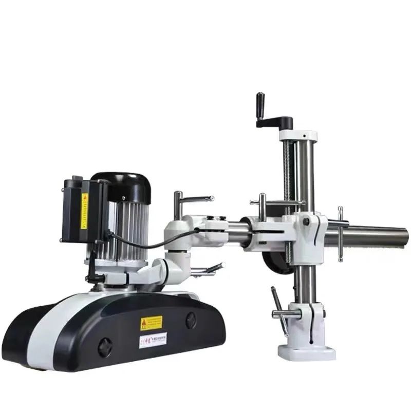 Automatic feeder four-wheel eight-speed multi-function woodworking feeder router