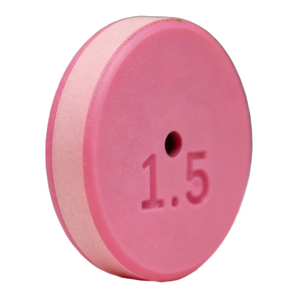 Pottery Atomizing Spray Nozzle for Agricultural Sprayers and High Pressure Pumps with 0.8mm 1mm 1.2mm 1.5mm Outlet Options