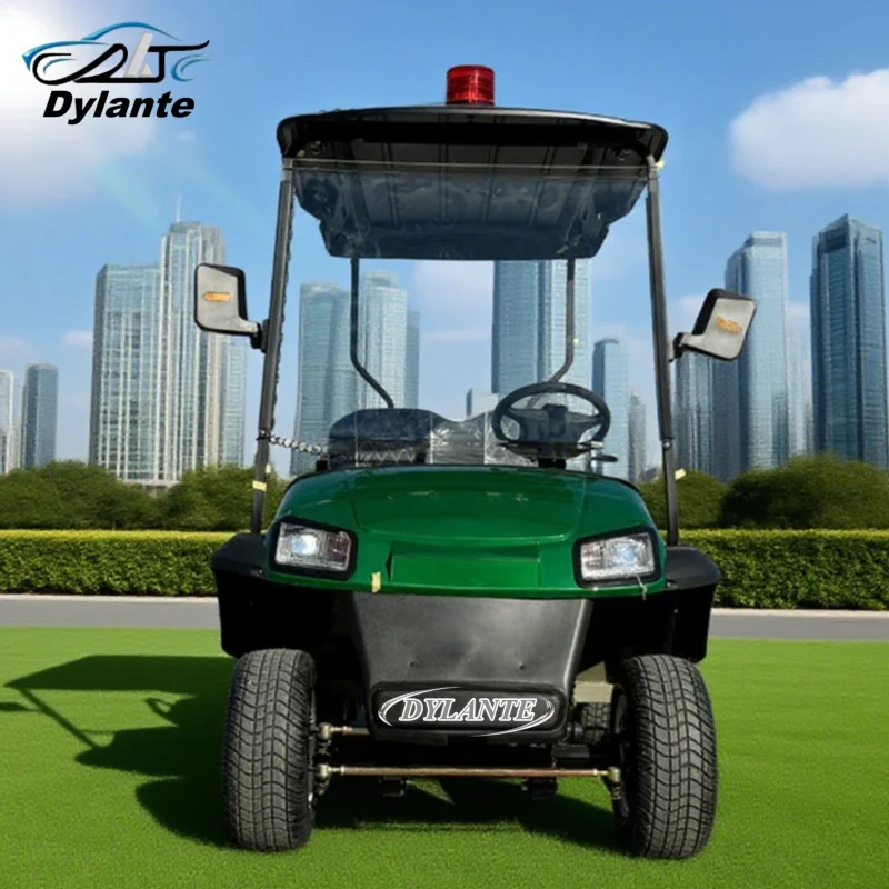 Brand New Export Four Wheel 60V Lithium Battery Electric Golf cart, Custom Travel Electric Shopping Cart, Off-Road Golf Cart