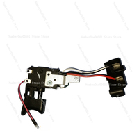 For STANLEY SCD20 Lithium Electric Drill Motor Motor Switch Push Button Charger