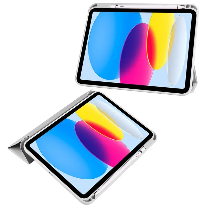 Case for IPad 11th A16 2025 10th Generation 10.9 Clear Hard Back Shell Funda Capa for Apple IPad Air 7 6 5 4 Gen 7 8 9 10.5 Inch