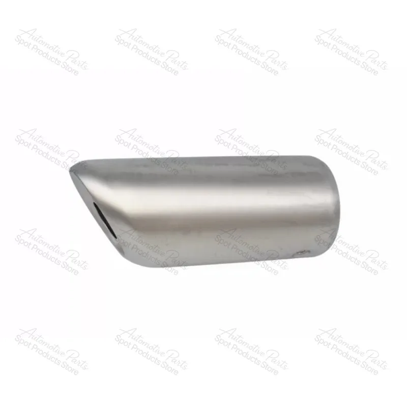 Motorcycle Exhaust Tail Decorative Cover Suitable for CF500-11 500SR 2026 Left & Right Side Replacement Fairing Parts