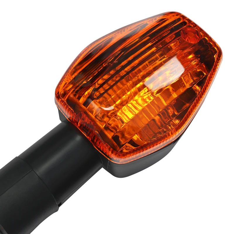 오토바이 방향 지시등 점멸기 호박색 조명, 혼다 CBR600 F4i 2001-2006 CB900 02-07 CB400 03-12 CBR1000RR 2004-2008