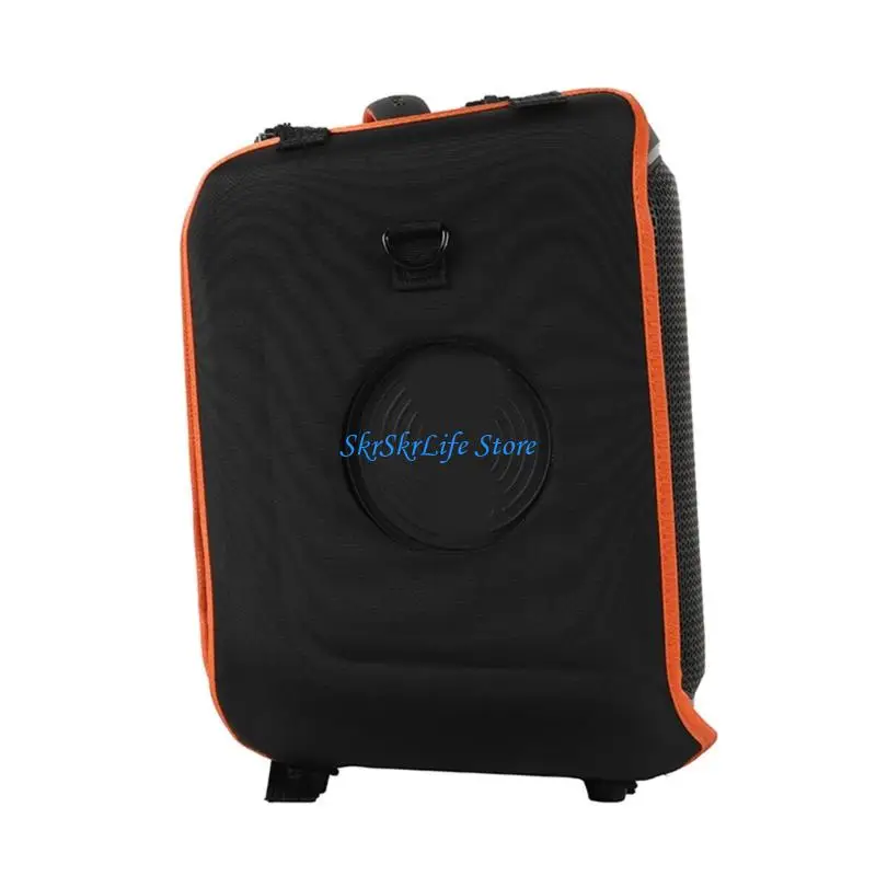 

E65E Heavy Duty EVA Speaker Carrying Case With Detachable Shoulder Strap For Encore2