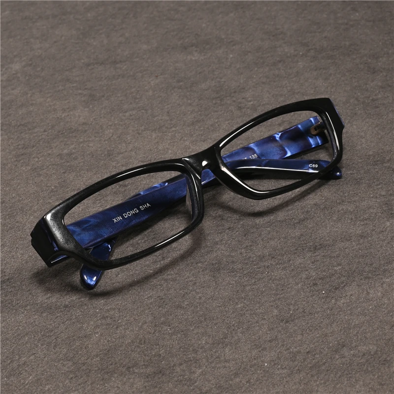 Cubojue Black Men Myopia Glasses Women Anti Reflection 0 -150 200 250 Eyeglasses Frame Male -450 500 550 Optical Spectacles