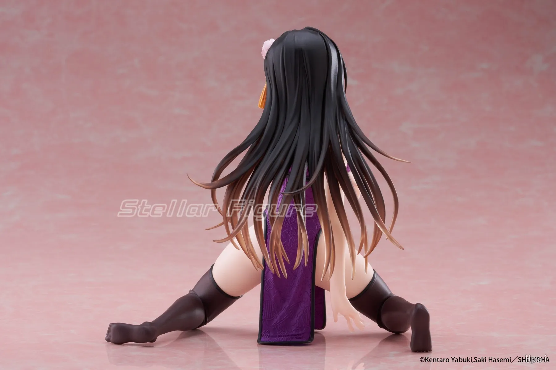 

【SF】In Stock TAiTO Desktop Cute To Love Ru Darkness Kotegawa Yui Model Figures Collection Gifts