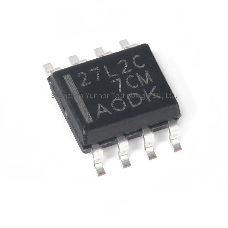 5pcs TLC27L2CD SOIC8 TLC27L2 Electronic Chip Premium Grade For Industrial Use integrated circuit