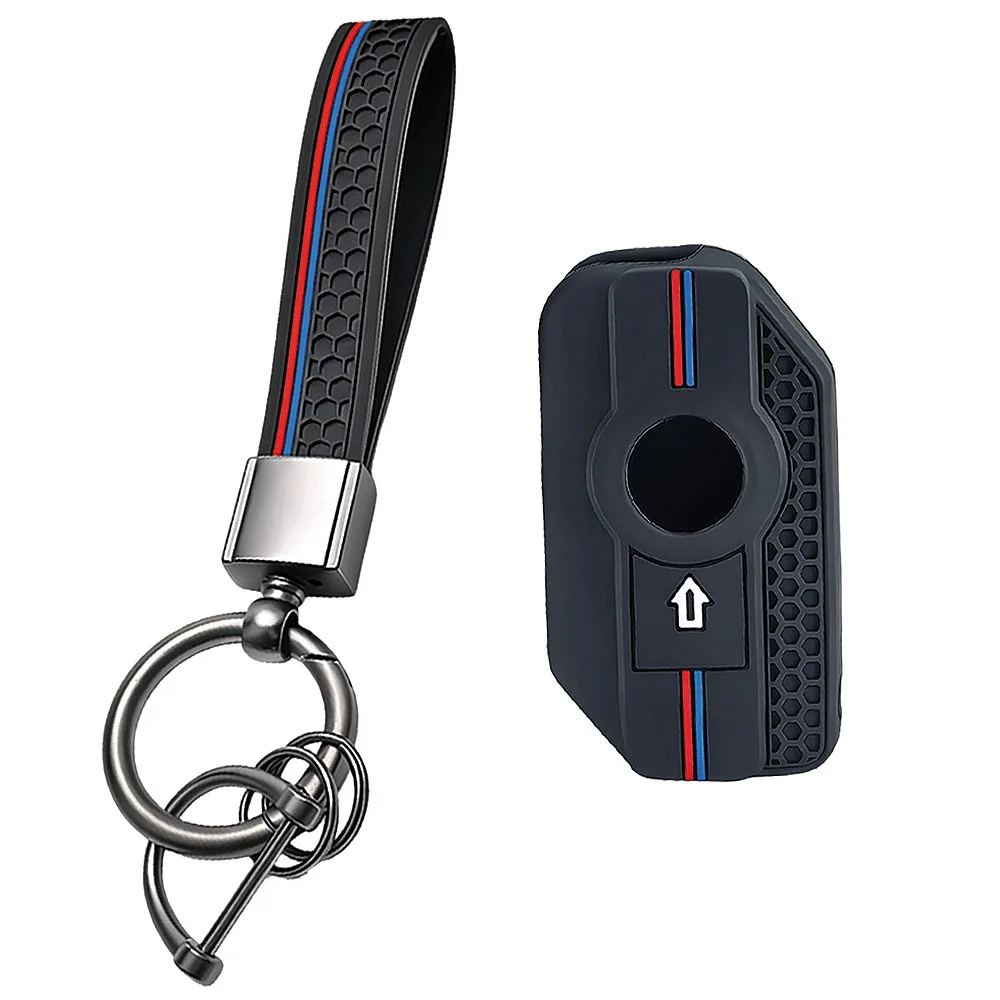 Motorcycle Remote Key Fob Cover For BMW F750GS F850GS K1600GT R1200GS LC ADV R1250GS ADV